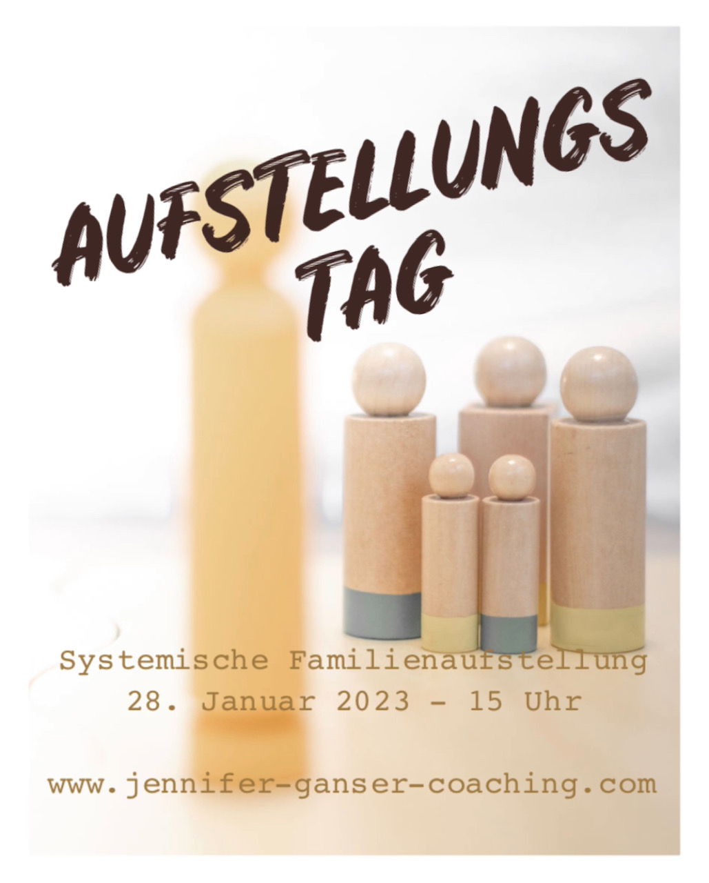 Aufstellungstag