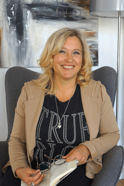 Jennifer Ganser - Hypnose Coaching