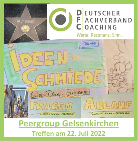 Peergroup Treffen am 22. Juli 2022 in Gelsenkirchen